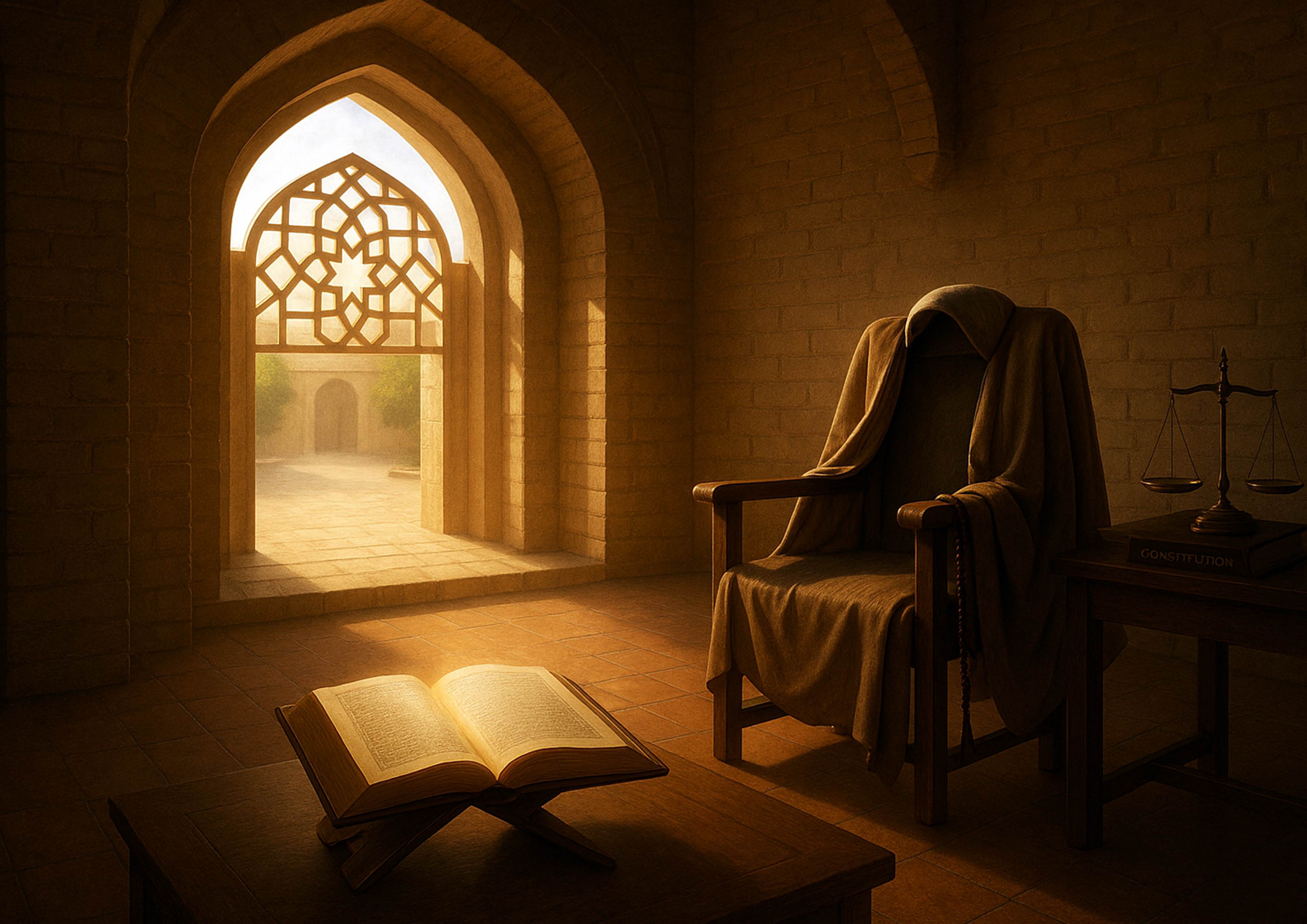 گفتارهایی پیرامون ولایت فقیه