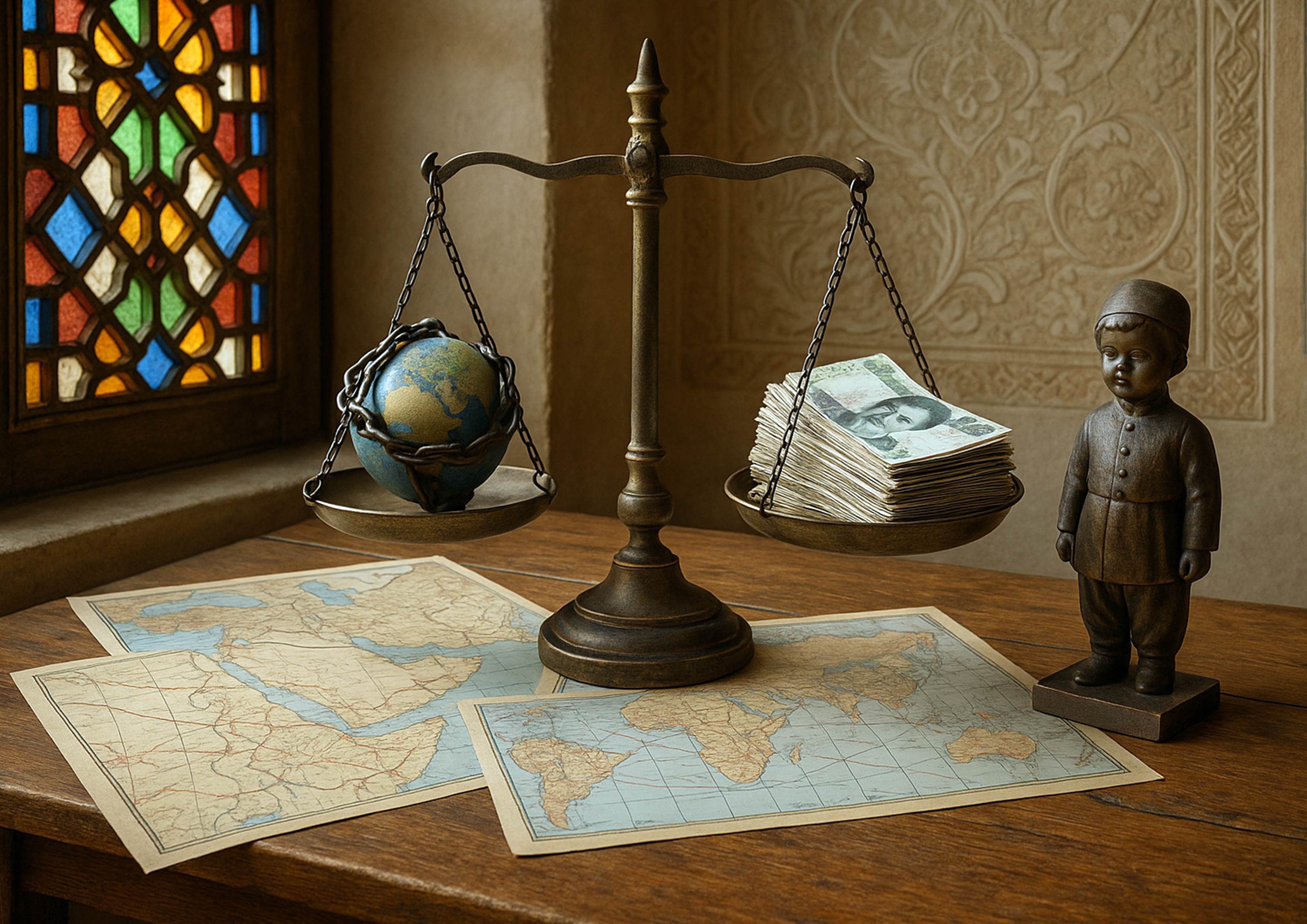 فریب کشورها با ابزار توسعه